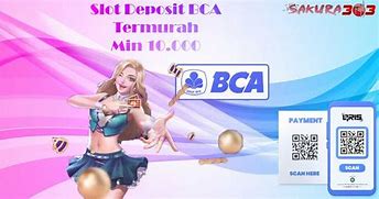 Cara Deposit Bri Slot Online Via Atm Bni Hari Ini