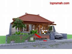 Desain Rumah Bandar Rawang Kulon Progo