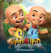 Film Kartun Bahasa Inggrisnya