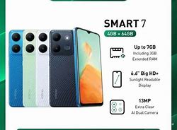 Hp Infinix Smart 7 Spesifikasi Dan Harga