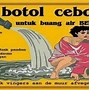 Iklan Jaman Dulu