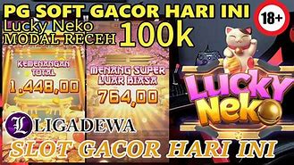 Pola Slot Pg Soft Lucky Neko Demo Hari Ini