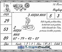 Prediksi Shio Hk Malam