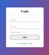 Putraspin Pertama Com Login Password Html Css Javascript