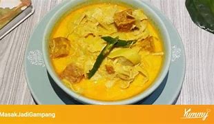 Resep Sayur Jantung Pisang Santan Sederhana