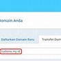 Rumahweb Domain Dan Hosting