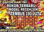 Slot Gacor Maxwin X500 Hari Ini